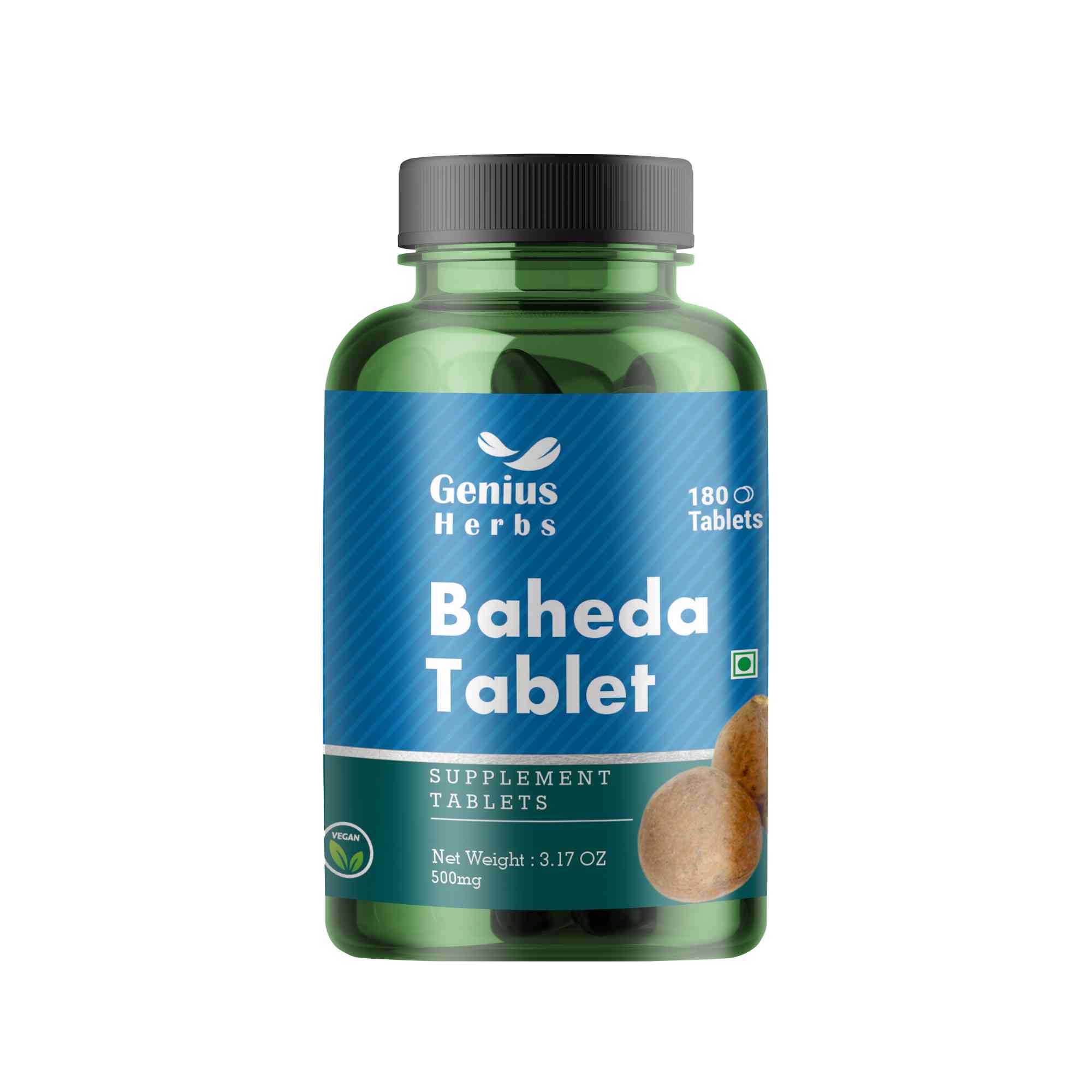 Baheda Tablets Wholesale Manufacturer & Supplier in India